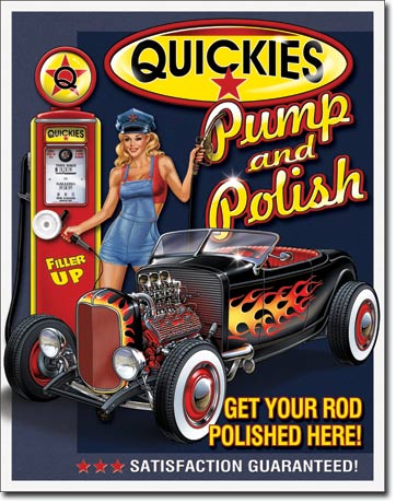 1746 - Quickies Pump & Polish